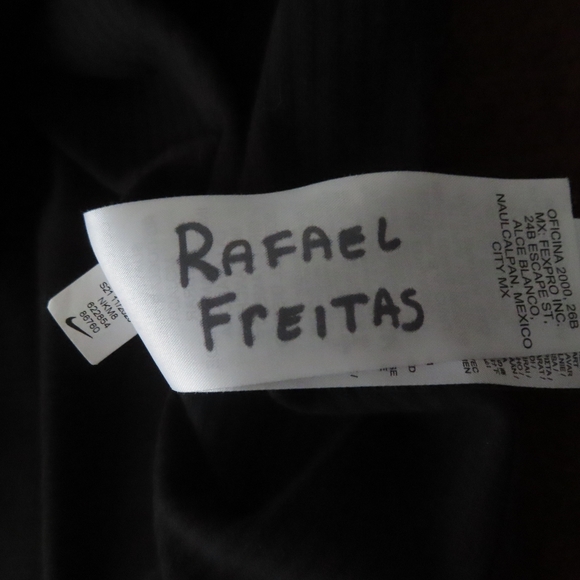 Nike pittsburgh pirates   Baseball player Issued Therma Pullover NKM8 Sz-M - Picture 7 of 8